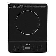 Cooktop Indução Portátil 2000W: Cozinhe Já! - imagem 1