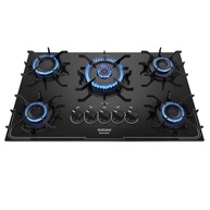 Cooktop Itatiaia 5 Bocas: Potência e Design! - imagem 1