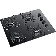 Cooktop Itatiaia Essencial: 4 Bocas e Design Moderno - imagem 1