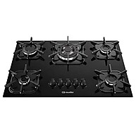 Cooktop Mueller 5 Bocas: Potência e Design! - imagem 1