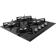 Cooktop Philco Chef Bisote: 4 Bocas e Design Moderno - imagem 1