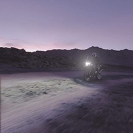 LED X-Racer Moto HS1 Cool Blue 6000K: Iluminação Potente e Estilo para Sua Moto - imagem 5