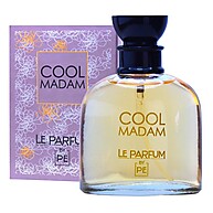 Cool Madam: O Perfume que Revela Sua Força - imagem 1