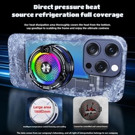 Cooler para Celular FS18: Ice Cooling 30W - imagem 4