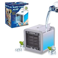 Arctic Air Cooler: Mini Ar Condicionado Portátil com Umidificador e Luz LED - imagem 2