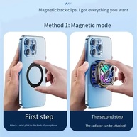 Cooler Magnético para Celular: Jogue Sem Aquecer! - imagem 4