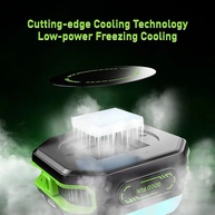 Cooler HK-5 PRO: Turbine Seu Game Sem Aquecer! - imagem 4