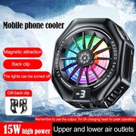 Cooler Black Shark: Jogue Sem Travar! - imagem 1
