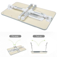 Mesa para Notebook XGEAR A8: Dobrável e com Cooler! - imagem 2