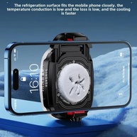 Cooler para Celular TL16: Resfriamento Gamer com Display - imagem 4