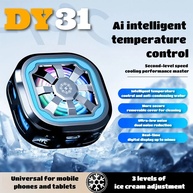 Cooler DY31: Seu Celular Gelado! - imagem 1