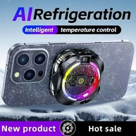 Cooler Gamer TH19 Pro: Gelo no Celular para PUBG e Live - imagem 1