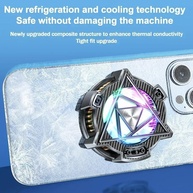 Cooler para Celular N21: Turbine Seus Games! - imagem 4