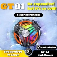 Cooler GT31: Turbine Seu Game Mobile! - imagem 1