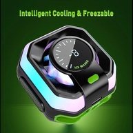 Cooler HK-5 PRO: Turbine Seu Game Sem Aquecer! - imagem 1
