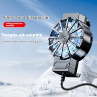 Cooler para Celular X16: Jogue Sem Lag! - imagem 4