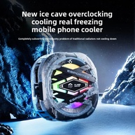 Cooler Magnético JS83: Potência de 10W e Frio Extremo - imagem 1