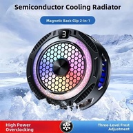 Cooler Magnético para Celular: Jogue Sem Travar! - imagem 1