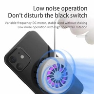 Cooler Magnético Wireless para iPhone - imagem 4