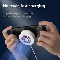 Cooler Magnético Wireless para iPhone - imagem 1