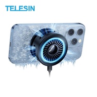 Cooler Magsafe TELESIN: Carregador + Ventoinha! - imagem 1