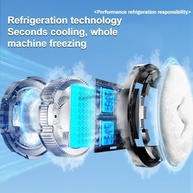 Cooler SL20: Resfrie seu Celular e Jogue Mais! - imagem 4