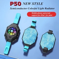 Cooler P50: Turbine e RGB para seu Game Mobile - imagem 1