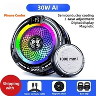 Cooler para Celular 30W: Resfriamento Turbo! - imagem 1