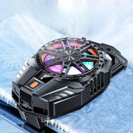 Cooler para Celular: Ventoinha Gamer Ajustável - imagem 4