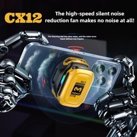 Cooler para Celular CX12: Jogue Sem Travar! - imagem 1