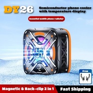Cooler para Celular DY26: Jogue Sem Travar! - imagem 1