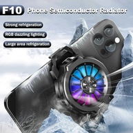 Cooler para Celular F10: Jogue Sem Travar! - imagem 1