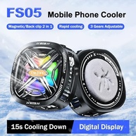 Cooler para Celular FS05: Jogue Sem Travar! - imagem 1