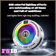 Cooler para Celular FS18: Ice Cooling 30W - imagem 1