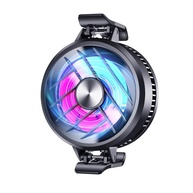 Cooler para Celular Gamer: Silencioso e Eficaz - imagem 1
