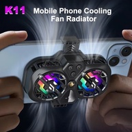 Cooler para Celular K11/K12: Jogue Sem Travar! - imagem 1