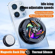 Cooler para Celular Magnético: Jogue Sem Travar! - imagem 1