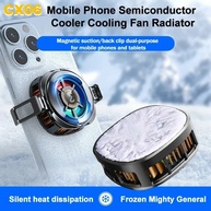 Cooler para Celular MEMO CX06: Jogue Sem Travar! - imagem 1