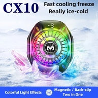 Cooler para Celular MEMO CX10: Jogue Sem Travar! - imagem 1