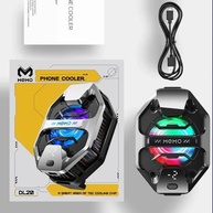 Cooler para Celular MEMO DL20: Jogue Sem Travar! - imagem 1