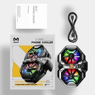 Cooler para Celular MEMO DL21: Jogue Sem Travar! - imagem 1