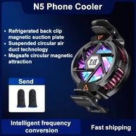 Cooler para Celular N5: Jogue Sem Travar! - imagem 1