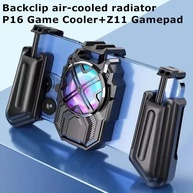 Cooler para Celular P16: Jogue PUBG Sem Travar! - imagem 1