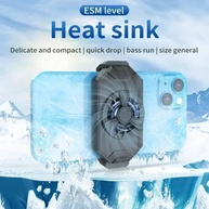 Cooler para Celular S1: Jogue Sem Travar! - imagem 1