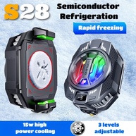Cooler para Celular S28: Jogue Sem Aquecer! - imagem 1