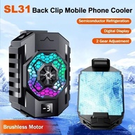 Cooler para Celular SL31: Jogue Sem Travar! - imagem 1