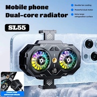 Cooler para Celular SL55: Jogue PUBG Sem Travar! - imagem 1