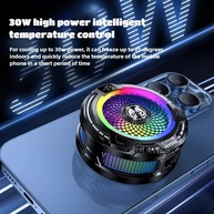 Cooler para Celular 30W: Resfriamento Turbo! - imagem 4