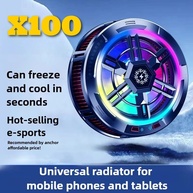 Cooler para Celular X100: Jogue Sem Travar! - imagem 1