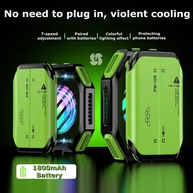 Cooler para Celular X111: Jogue Sem Travar! - imagem 1